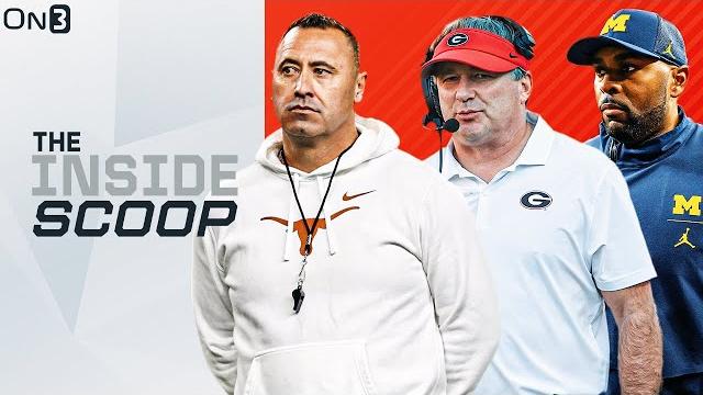 Now trending: texas, michigan, oregon, usc, alabama, uga, lsu & tennessee 5-star visit weekend! Now trending: texas, michigan, oregon, usc, alabama, uga, lsu & tennessee 5-star visit weekend!
