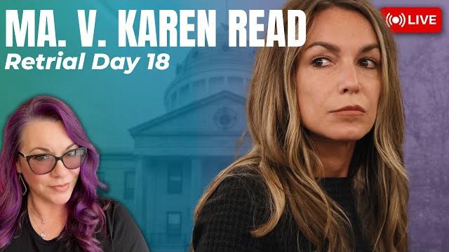 Ma v. karen read retrial day 18 - prosecution aperture expert, and the missing degree...this is wild Ma v. karen read retrial day 18 - prosecution aperture expert, and the missing degree...this is wild