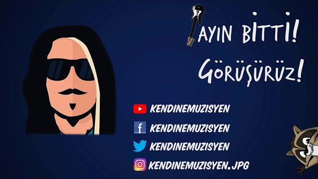 Kendinemüzisyen evonmoss'a yanlışlıkla kayıyor Kendinemüzisyen evonmoss'a yanlışlıkla kayıyor