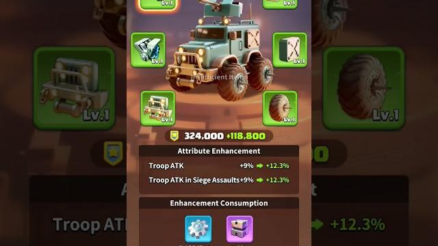 #darkwarsurvival #darkwar dark war update when getting critical upgrading apc! alloy is needed #tips #darkwarsurvival #darkwar dark war update when getting critical upgrading apc! alloy is needed #tips