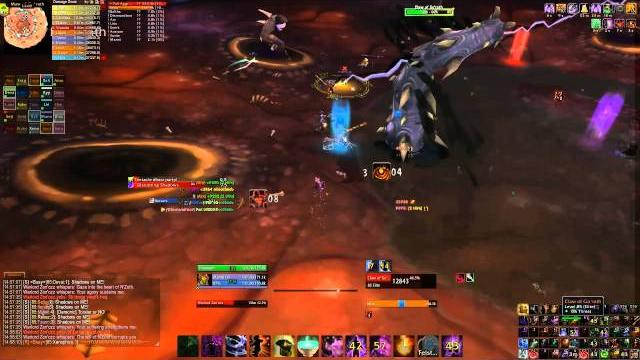 Dream paragon vs warlord zon'ozz 25hc Dream paragon vs warlord zon'ozz 25hc