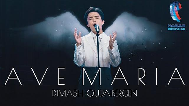 Dimash - ave maria | new wave 2021 Dimash - ave maria | new wave 2021