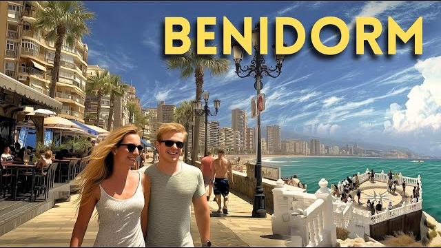 Benidorm spain | walking tour Benidorm spain | walking tour