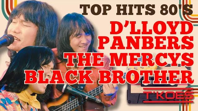 Top hits indonesia 70's || d'lloyd, panbers, the mercys, black brothers || cover by t'koos Top hits indonesia 70's || d'lloyd, panbers, the mercys, black brothers || cover by t'koos
