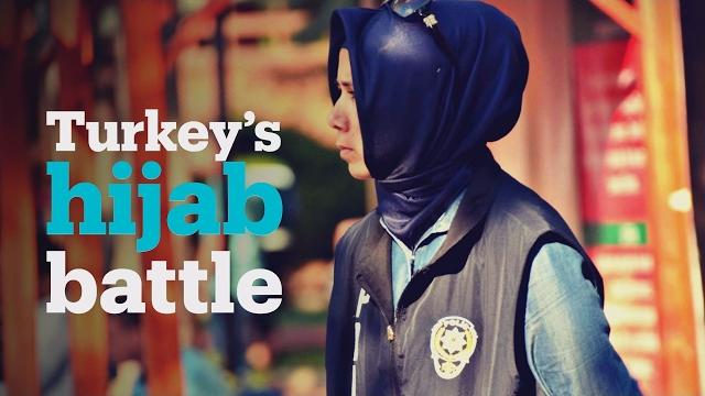 Turkey's history of headscarf bans explained Turkey's history of headscarf bans explained