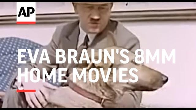 Eva braun's 8mm home movies Eva braun's 8mm home movies