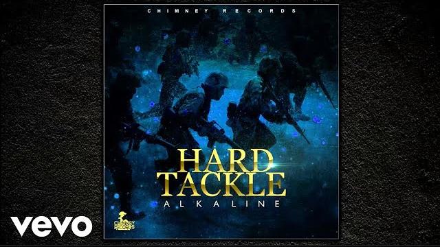 Alkaline - hard tackle (official audio) Alkaline - hard tackle (official audio)
