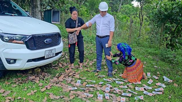 When kindness is betrayed: can ceo cuong and ngoc forgive the woman behind the mask of a benefactor? When kindness is betrayed: can ceo cuong and ngoc forgive the woman behind the mask of a benefactor?