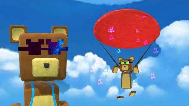 I'm a bear - super bear adventure (official music video) I'm a bear - super bear adventure (official music video)