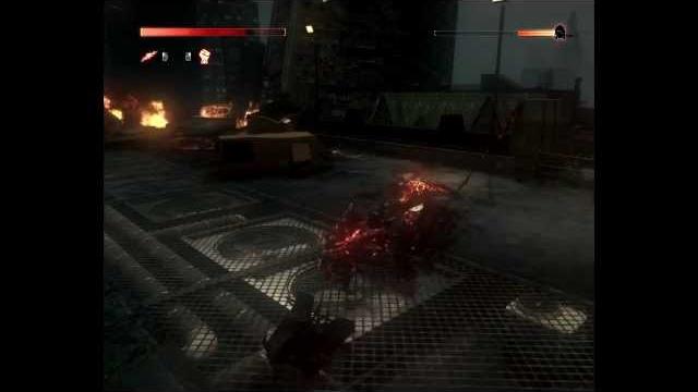 Prototype 2 final boss fight Prototype 2 final boss fight