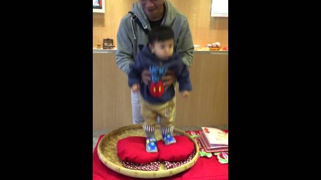 抓週踩龜 抓週踩龜