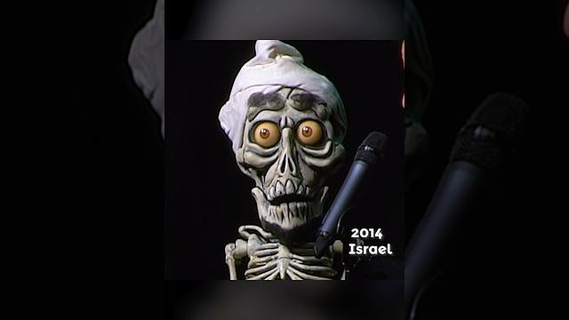 Achmed in israel! | jeff dunham Achmed in israel! | jeff dunham