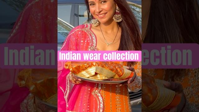 Indian wear ka vlog jo jaye ? #indian #desi #traditional #saree #anarkali #outfitideas #ootd #grwm Indian wear ka vlog jo jaye ? #indian #desi #traditional #saree #anarkali #outfitideas #ootd #grwm