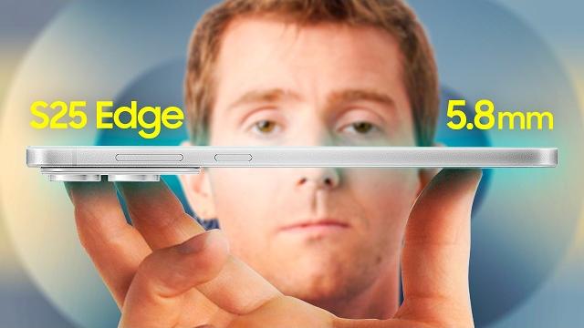 I didn’t know i was craving this - samsung s25 edge I didn’t know i was craving this - samsung s25 edge