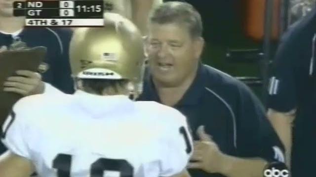 2006 notre dame vs georgia tech football full game 2006 notre dame vs georgia tech football full game