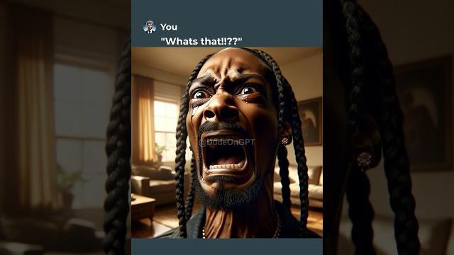 Brother ew : snoop & dwayne edition #ai #aiart #chatgpt Brother ew : snoop & dwayne edition #ai #aiart #chatgpt