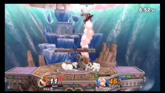 Bowsers feet smell Bowsers feet smell