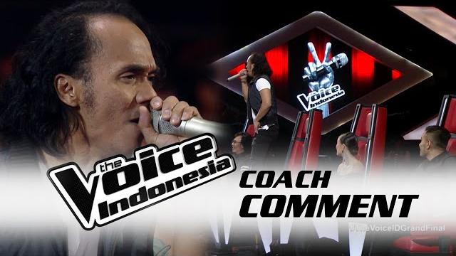 Gaya rocker kaka | grand final | the voice indonesia 2016 Gaya rocker kaka | grand final | the voice indonesia 2016