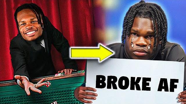 Travis hunter's gamble may cost him everything! Travis hunter's gamble may cost him everything!