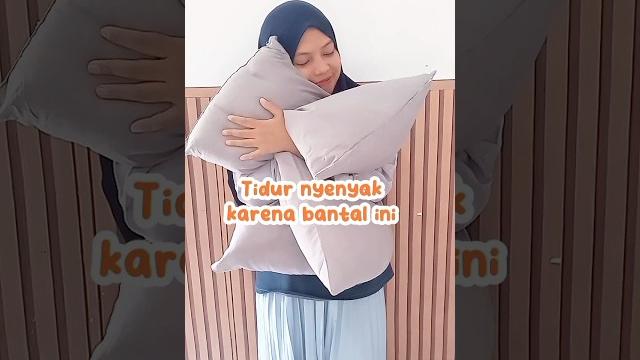 Bantal empuk Bantal empuk