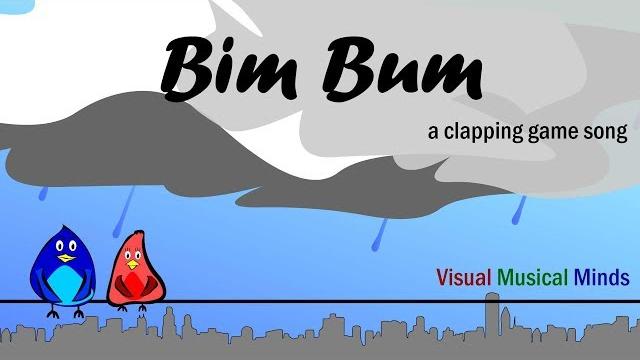 Bim bum ~ a clapping game song Bim bum ~ a clapping game song