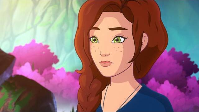 Dragons to save, time to be brave - lego elves - story part 1 Dragons to save, time to be brave - lego elves - story part 1