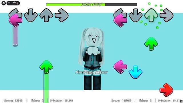 Roblox - basically fnf remix | akage Roblox - basically fnf remix | akage