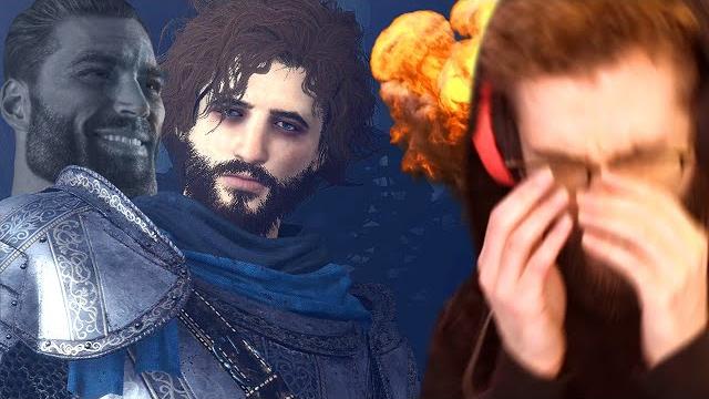 I will beat elden ring without using magic I will beat elden ring without using magic