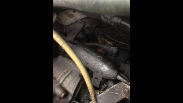Gear selection / linkage operation vw golf mk2 gti Gear selection / linkage operation vw golf mk2 gti