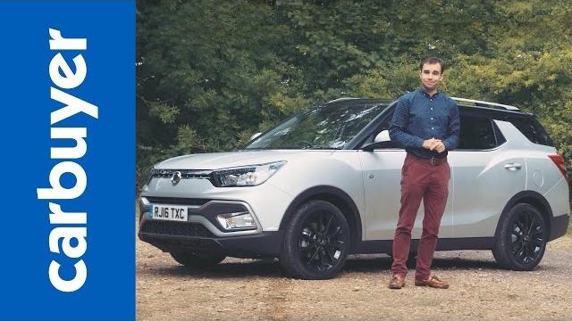 Ssangyong tivoli xlv suv in-depth review - carbuyer Ssangyong tivoli xlv suv in-depth review - carbuyer