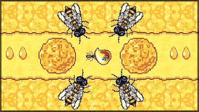 Pocket ants: симулятор колонии - вторжение в пчелиный улей! как пройти пчелиный улей? | карта улья Pocket ants: симулятор колонии - вторжение в пчелиный улей! как пройти пчелиный улей? | карта улья