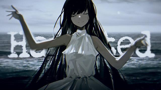 Nightcore - haunted (isabel larosa) Nightcore - haunted (isabel larosa)