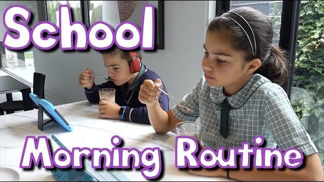 School morning routine | grace's room School morning routine | grace's room