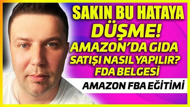 Amazon'da gida satacaksan mutlaka i̇zle! - amazonda ürün bulmak! - amazon fba eği̇ti̇mi̇! Amazon'da gida satacaksan mutlaka i̇zle! - amazonda ürün bulmak! - amazon fba eği̇ti̇mi̇!