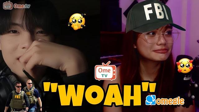 Flirting with younger guys on ometv Flirting with younger guys on ometv