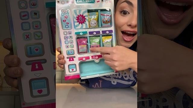 The ultimate candy machine! #challenge #candy The ultimate candy machine! #challenge #candy