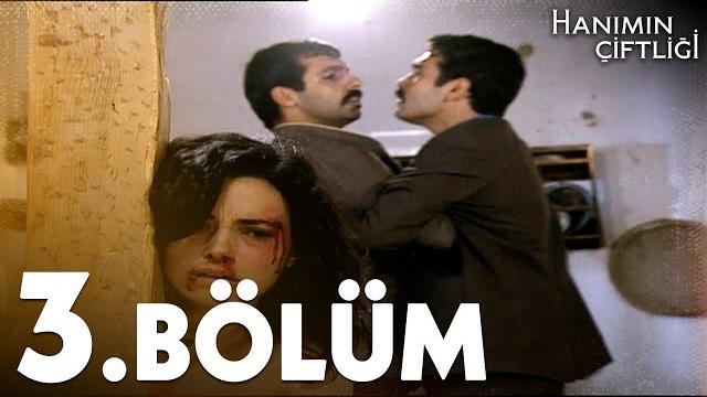 Hanımın çiftliği 3. bölüm - full bölüm Hanımın çiftliği 3. bölüm - full bölüm