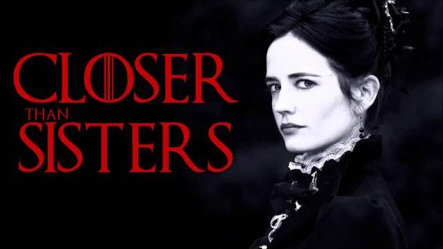 Closer than sisters - penny dreadful - abel korzeniowski Closer than sisters - penny dreadful - abel korzeniowski