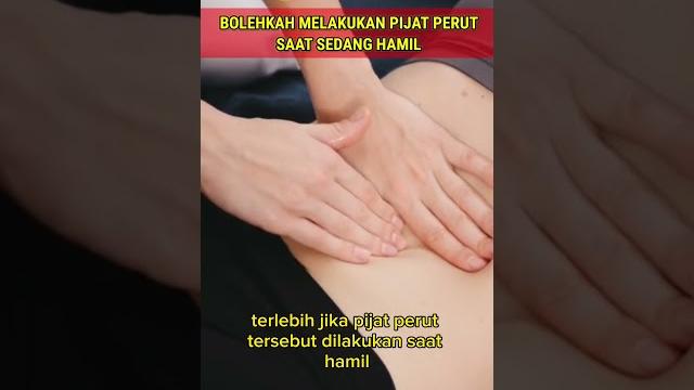 Bolehkah pijat perut saat hamil #pijat #pijatperut #pijatperuttradisional #kesehatan #hamil Bolehkah pijat perut saat hamil #pijat #pijatperut #pijatperuttradisional #kesehatan #hamil