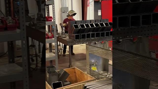 Chiasson smoke is up and running in boscobel, wi…. rocket stoves, fire pits, grills, smokers, -- Chiasson smoke is up and running in boscobel, wi…. rocket stoves, fire pits, grills, smokers, --