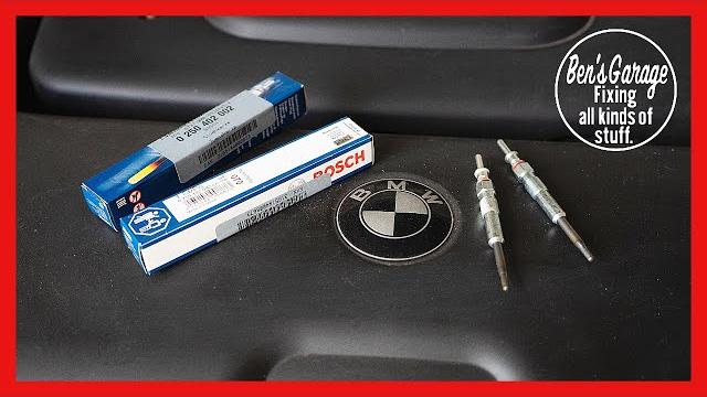 Bmw 120d glow plug fault Bmw 120d glow plug fault