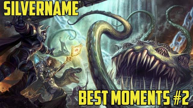 Silvername - best moments #2 Silvername - best moments #2