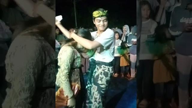 Tradisi unik lombok bejogetan #shorts Tradisi unik lombok bejogetan #shorts