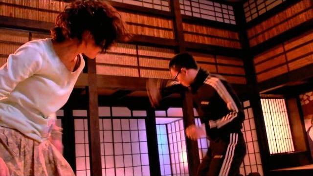 Chocolate - zen vs. thomas (the dojo - part 2) Chocolate - zen vs. thomas (the dojo - part 2)