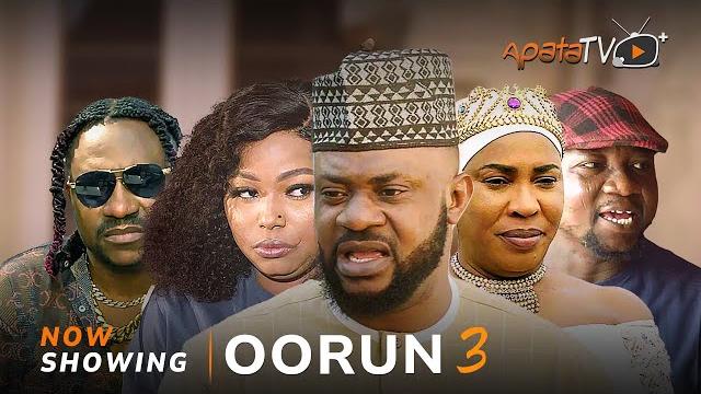 Oorun 3- yoruba movie 2025 drama odunlade adekola, segun ogungbe, fathia williams, sanyeri, mr latin Oorun 3- yoruba movie 2025 drama odunlade adekola, segun ogungbe, fathia williams, sanyeri, mr latin