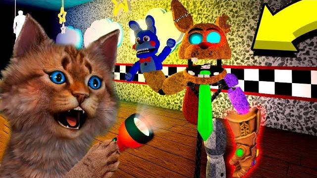 Создал своего секретного аниматроника фредди / фнаф пугаю охранника / кооп fnaf roblox Создал своего секретного аниматроника фредди / фнаф пугаю охранника / кооп fnaf roblox