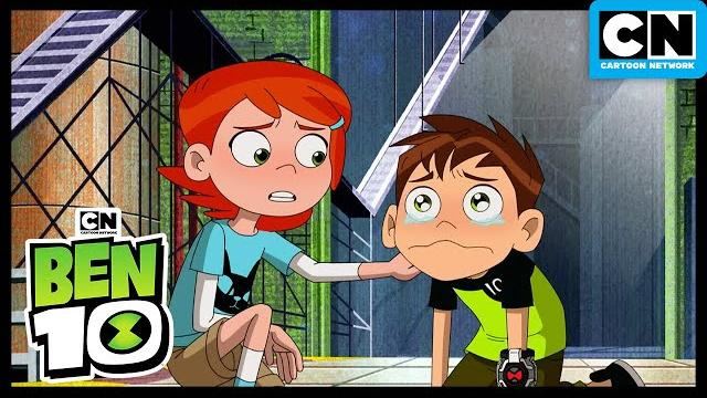 Ben 10 gets sad! (compilation) | ben 10 | cartoon network Ben 10 gets sad! (compilation) | ben 10 | cartoon network