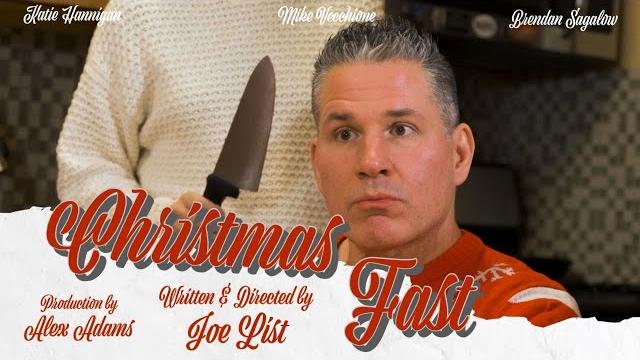 Christmas fast - a short film by joe list Christmas fast - a short film by joe list
