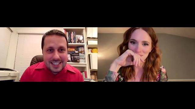 Stephanie koenig interview clip Stephanie koenig interview clip