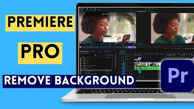 Easily remove non-green background in premier pro Easily remove non-green background in premier pro